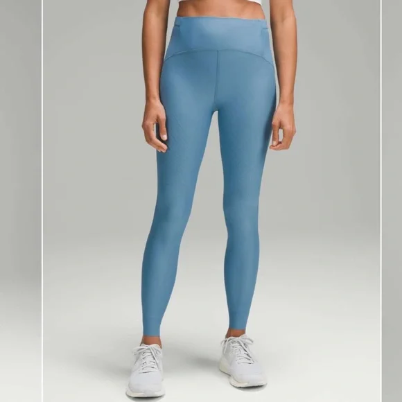 Lululemon SenseKnit Running High-Rise Tight - Picture 2 of 7